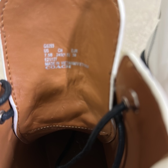 Coach ankle boots - Picture 6 of 6